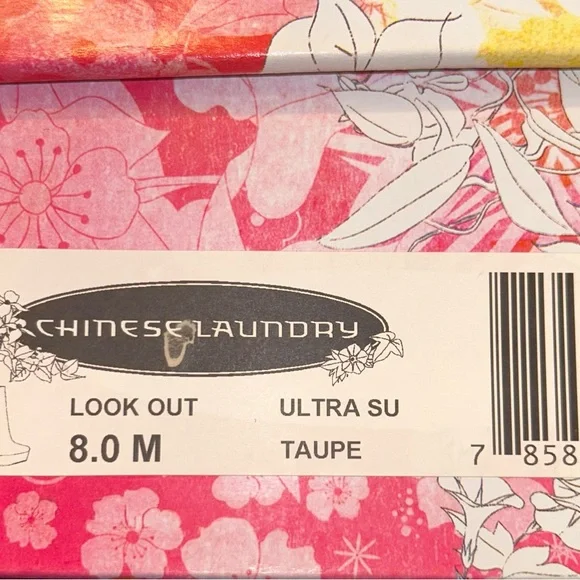 Chinese Laundry Platform Ankle Boots - Picture 2 of 2